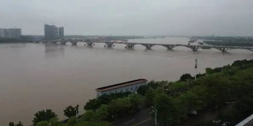 珠江流域北江干支停運(yùn)！停航！