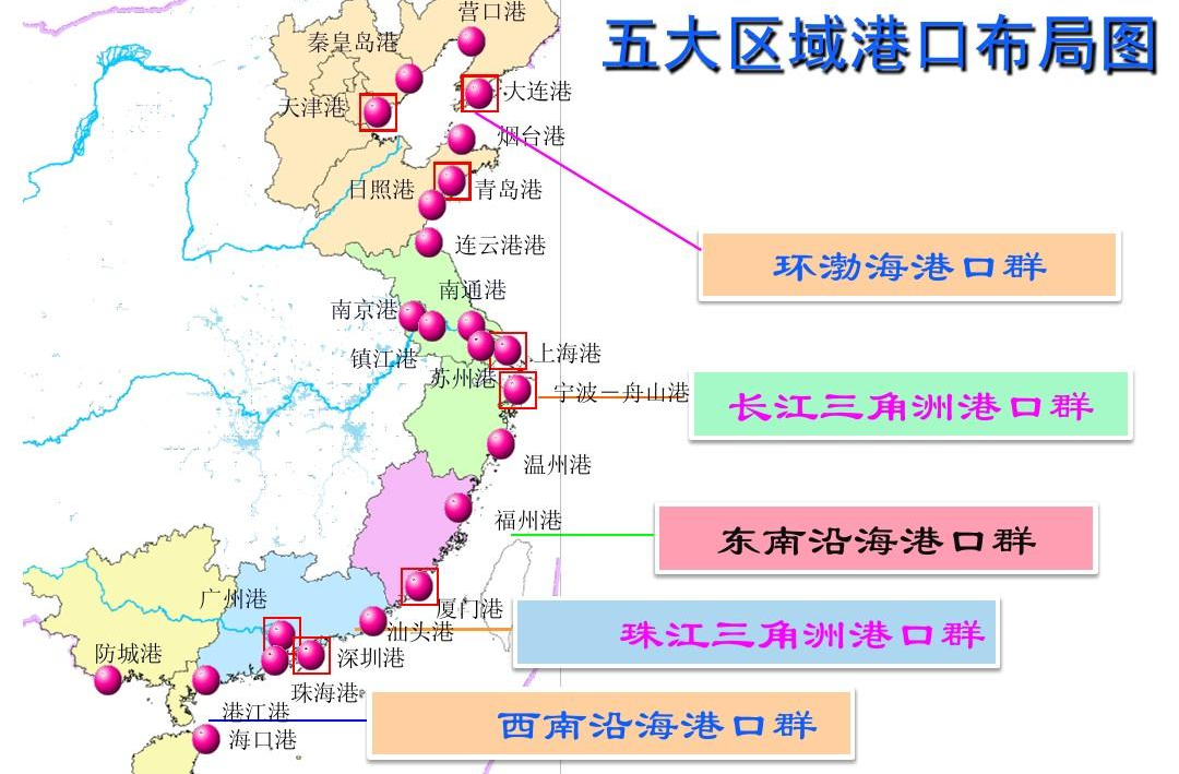 內(nèi)貿(mào)海運(yùn)，國(guó)內(nèi)集裝箱海運(yùn)船公司有哪些？